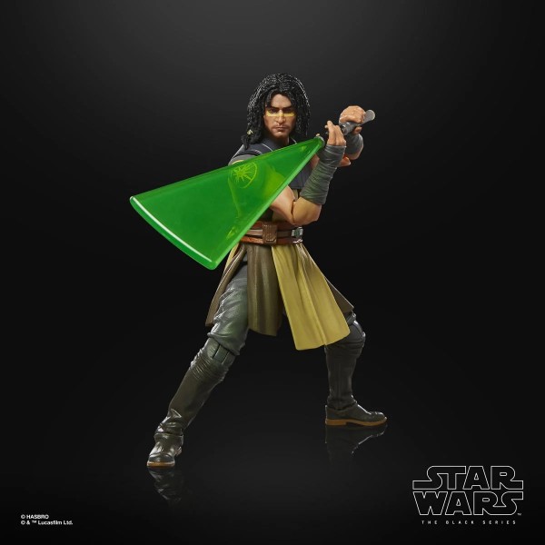 Star Wars The Black Series Quinlan Vos Actionfigur