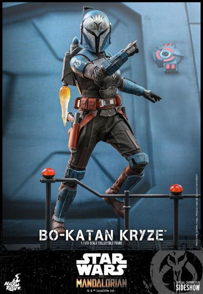 Star Wars The Mandalorian Television Masterpiece Action Figure 1/6 Bo-Katan Kryze