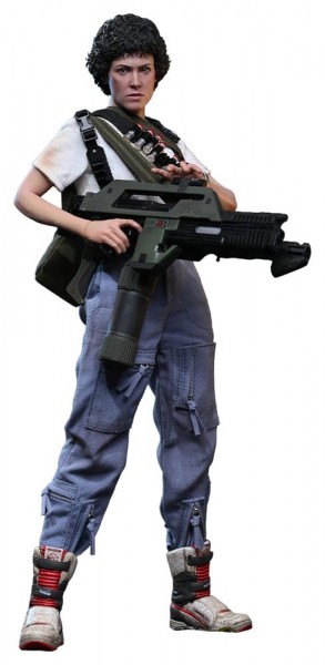 Alien Movie Masterpiece Actionfigur 1/6 Ellen Ripley 30 cm