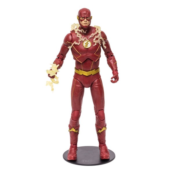 DC Multiverse Action Figure The Flash (Season 7)