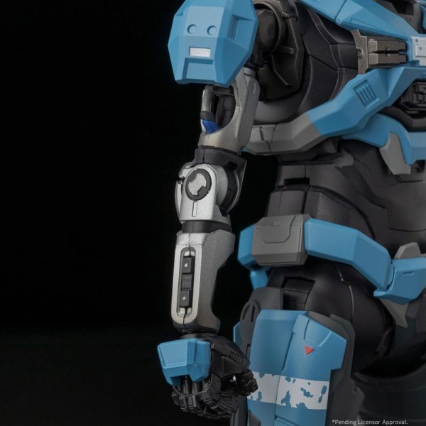 Halo: Reach Actionfigur 1/12 Kat-B320 (Noble Four) 18 cm