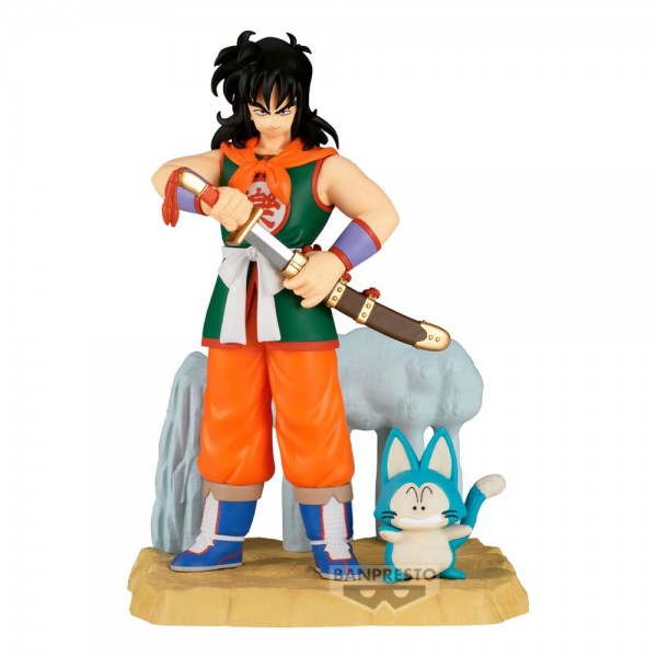 Dragon Ball History Box PVC Statue Yamcha 13 cm