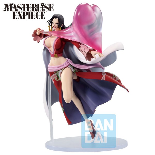 One Piece Memory of Heroines Boa Hancock Ichibansho Figur 20 cm