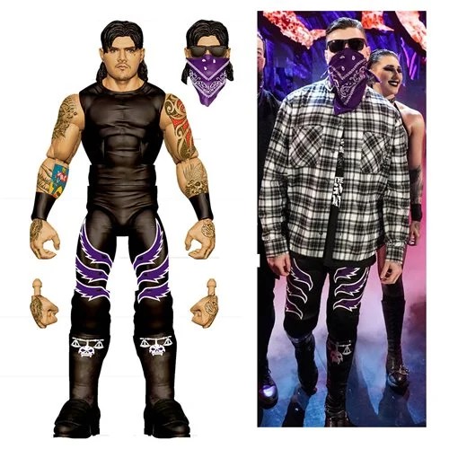 WWE Elite Collection Series 109 Dominik Mysterio Actionfigur
