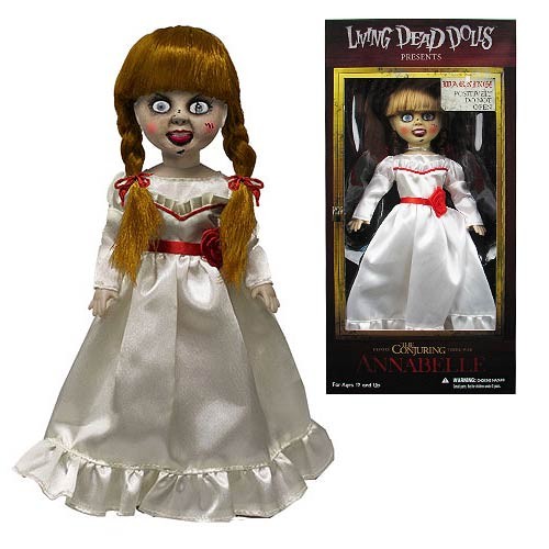 Living Dead Dolls Puppe Annabelle