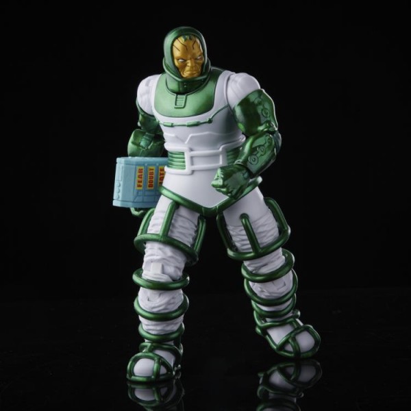 Fantastic Four Marvel Legends Retro Action Figure Psycho-Man