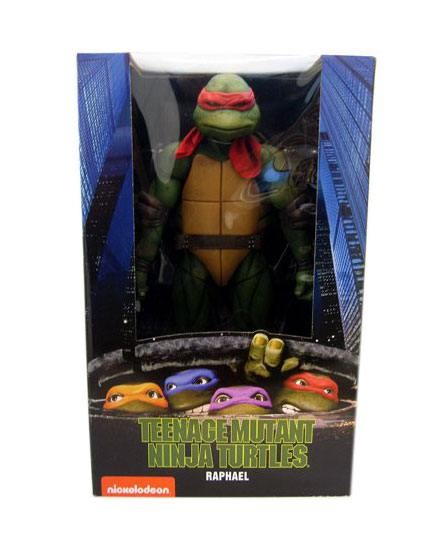 Teenage Mutant Ninja Turtles Action Figure 1:4 Raphael 42 cm