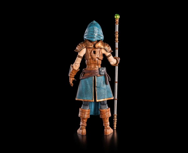 Mythic Legion: The Roleplaying Game - Human Wizard - Base Player