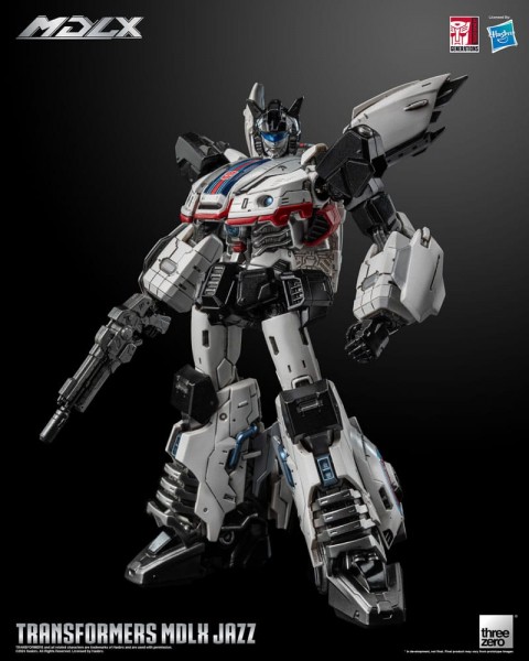 Transformers MDLX Actionfigur Jazz 15 cm