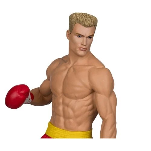 Movie Maniacs Rocky Wave 3 Ivan Drago Rocky IV