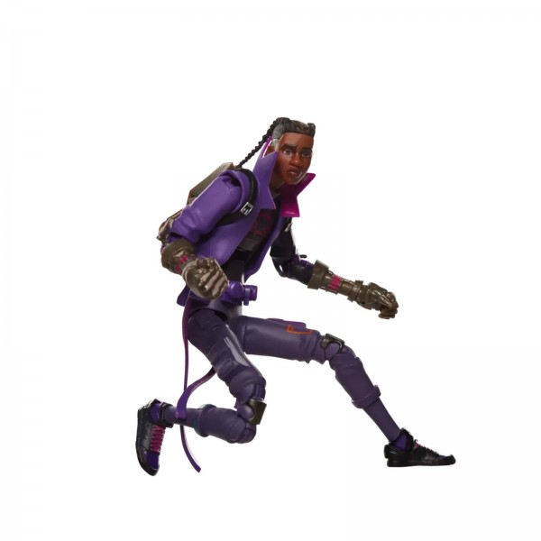 Spider-Man Across The Spider-Verse Marvel Legends Series Wave 2 Miles G. Morales