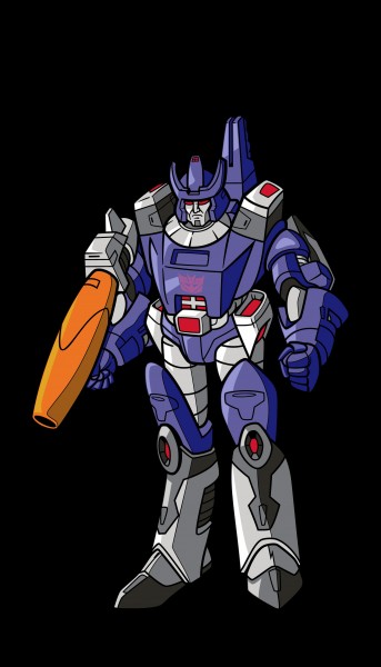 Transformers FiGPiN Galvatron #1176
