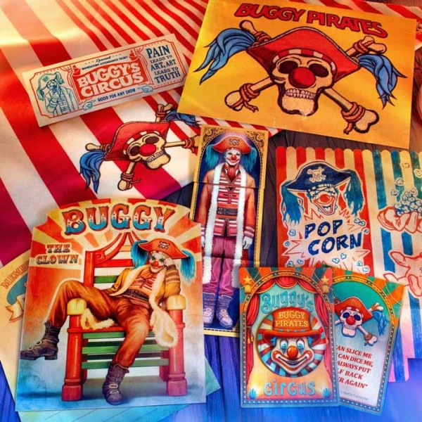 One Piece Gift Box Recruitment Kit
