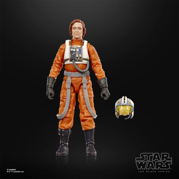 Star Wars The Black Series The Mandalorian & Grogu Colonal Ward Actionfigur
