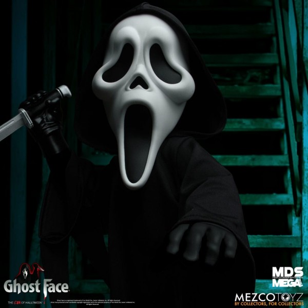 Ghost Face MDS Doll Ghost Face