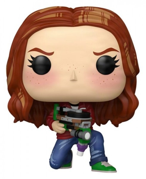 Stranger Things: Tales from '85 POP! Animation Vinyl Figur Max 9 cm