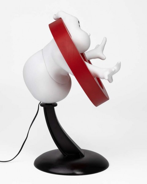 Ghostbusters 3d No-Ghost Logo Lampe