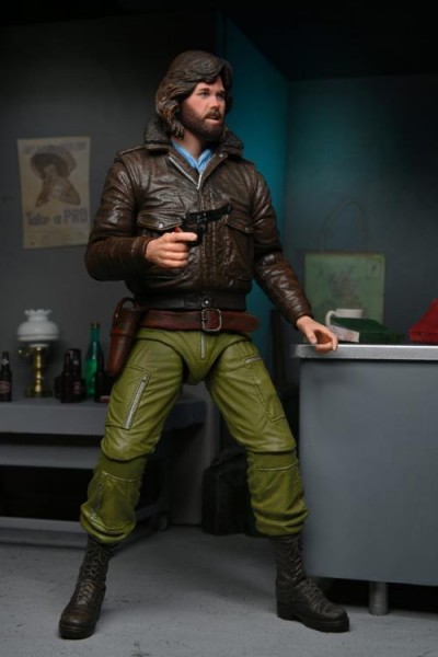 The Thing Action Figure Ultimate MacReady (Version 2, Station Survival)