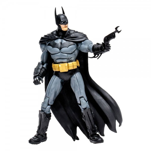 DC Build A Actionfigur Arkham City Batman