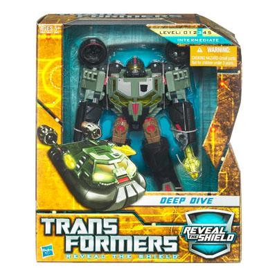 Transformers RTS Voyager Deep Dive