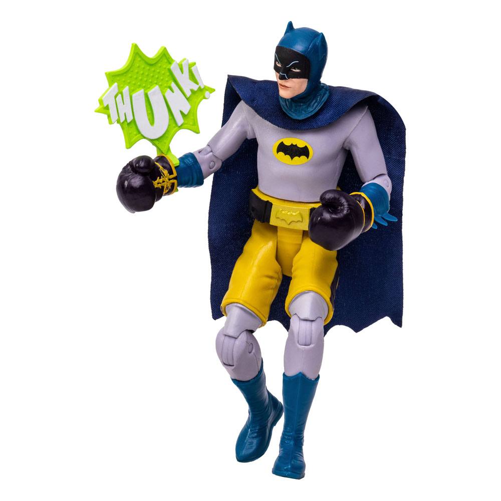 Batman Classic TV Series Retro Action Figure Batman (Boxing Gloves) |  Actionfiguren24 - Collector's Toy Universe