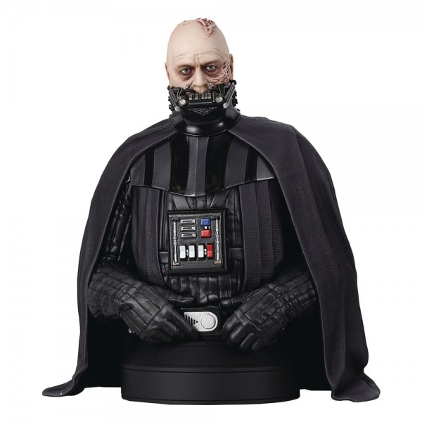 Star Wars Episode VI Bust 1:6 Darth Vader (unhelmeted) 15 cm