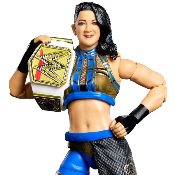 WWE Ultimate Edition Wave 27 Bayley Actionfigur