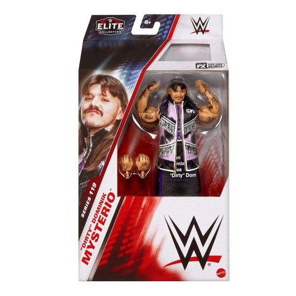 WWE Elite Collection Series 119 Dominik Mysterio