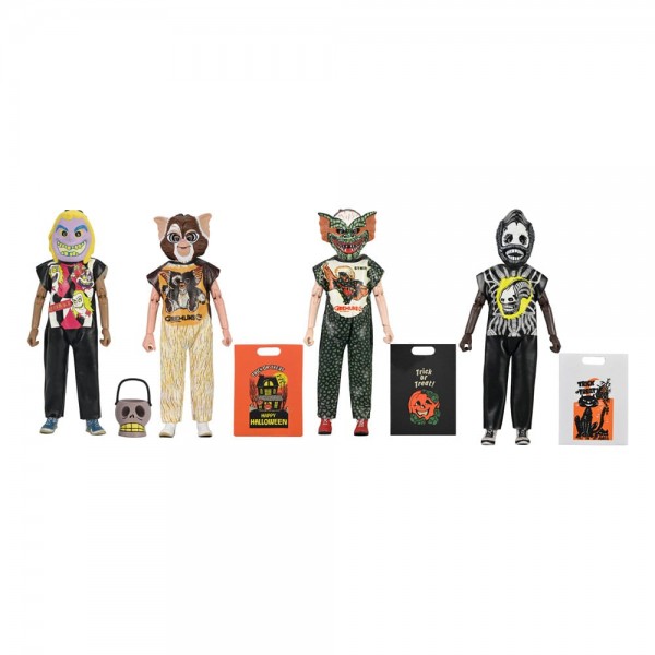 Ben Cooper Action Figures Costume Series 3 15 cm Assortment (4)