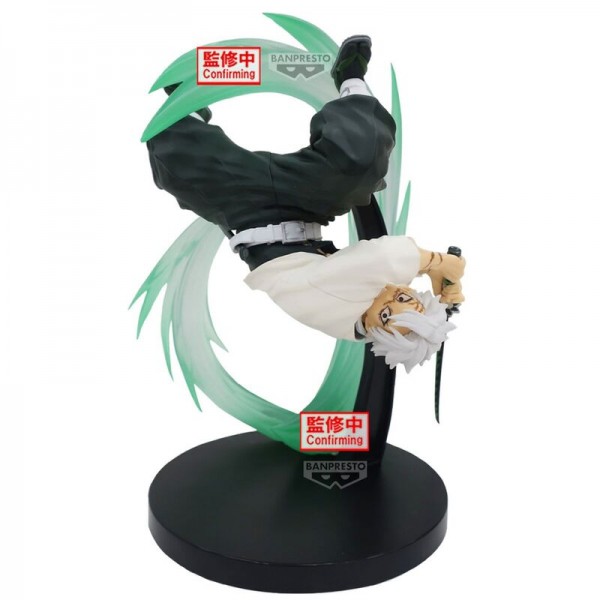 Demon Slayer Kimetsu no Yaiba Sanemi Shinazugawa Vibration Stars Figure 17 cm
