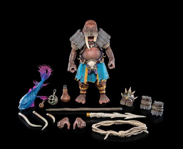 Mythic Legions: Dawns of Discovery Odobenn (Ogre-scale)