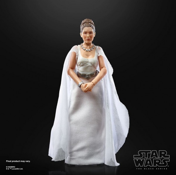 Star Wars Black Series 50th Anniversary Lucas Film Action Figure 15 cm Princess Leia Organa (Yavin 4) (Exclusive)