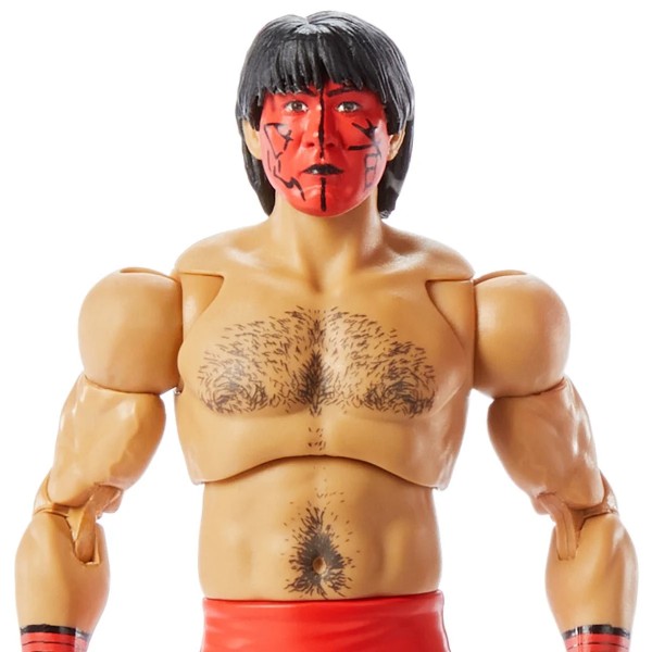 WWE Ultimate Edition Wave 25 Actionfigur The Great Muta