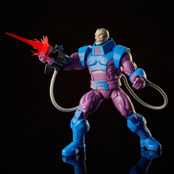 The Uncanny X-Men Marvel Legends Retro Action Figure Marvel's Apocalypse