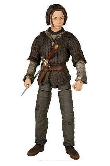 B-Stock GOT Legacy Collection Action Figure Series 2 Arya Stark 15 cm damaged-packaging