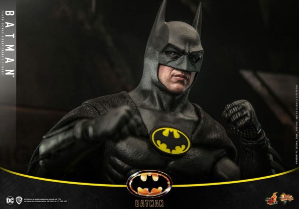 Batman (1998) Movie Masterpiece Action Figure 1/6 Batman