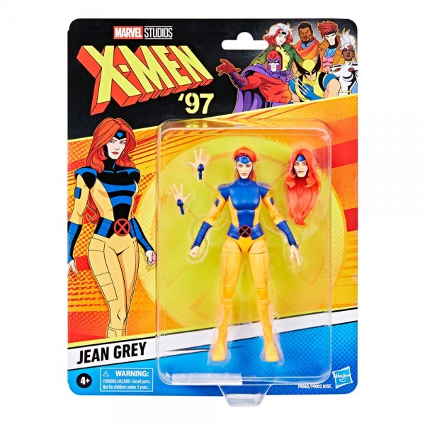X-Men '97 Marvel Legends Actionfigur Jean Grey 15 cm