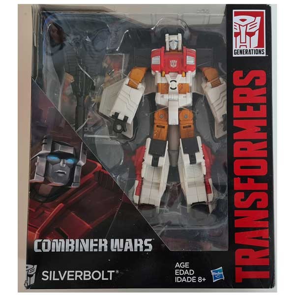 Transformers Combiner Wars Silverbolt