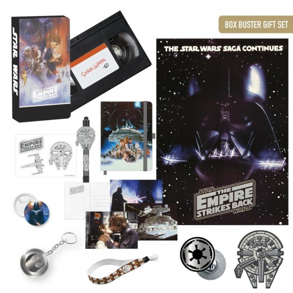 Geschenkbox Star Wars - Das Imperium schlägt zurück
