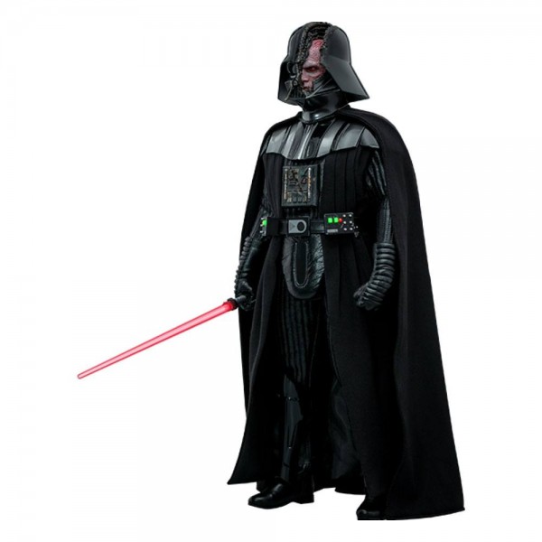 Star Wars: Obi-Wan Kenobi DX Actionfigur 1:6 Darth Vader Deluxe Version 35 cm