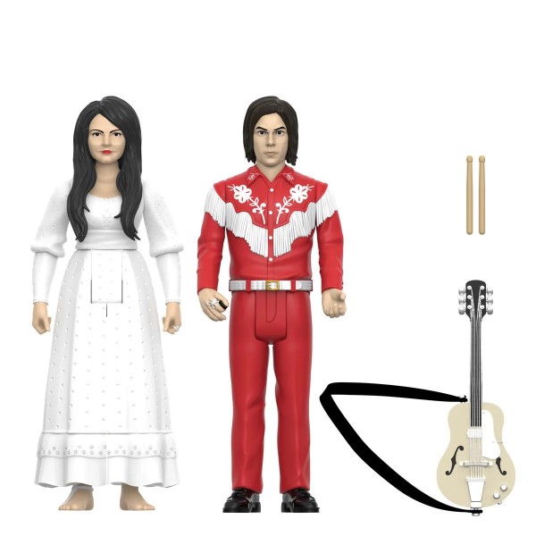 The White Stripes 2-Pack (Elephant)