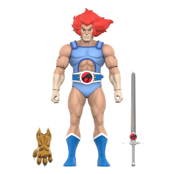 Thundercats Deluxe Wave 01 Lion-O