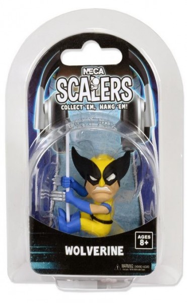 Scalers Minifigur Wolverine