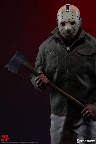 Friday the 13th Part III Action Figure 1/6 Jason Voorhees