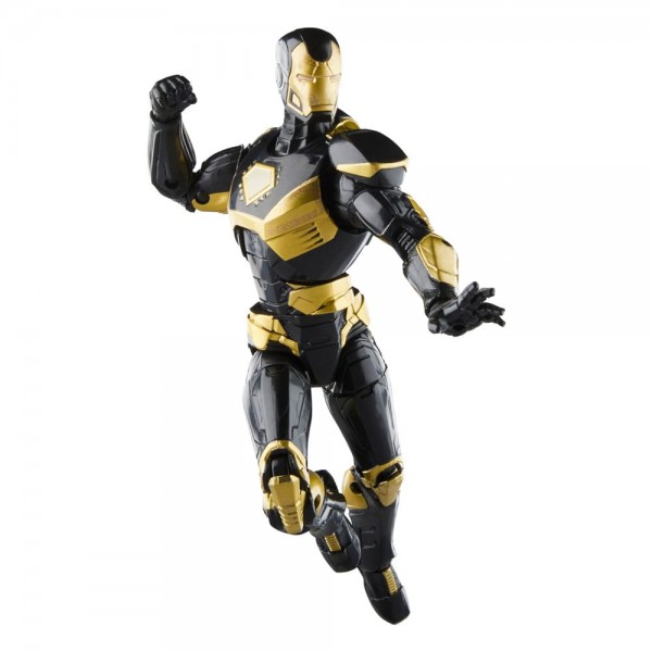 Marvel's Midnight Suns Marvel Legends Actionfigur Iron Man (BAF: Mindless One) 15 cm