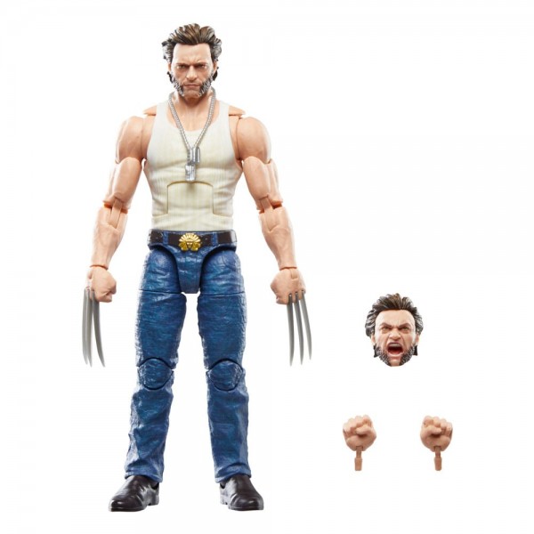 Deadpool Legacy Collection Marvel Legends Action Figure Wolverine 15 cm