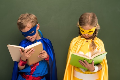 superhelden-buch